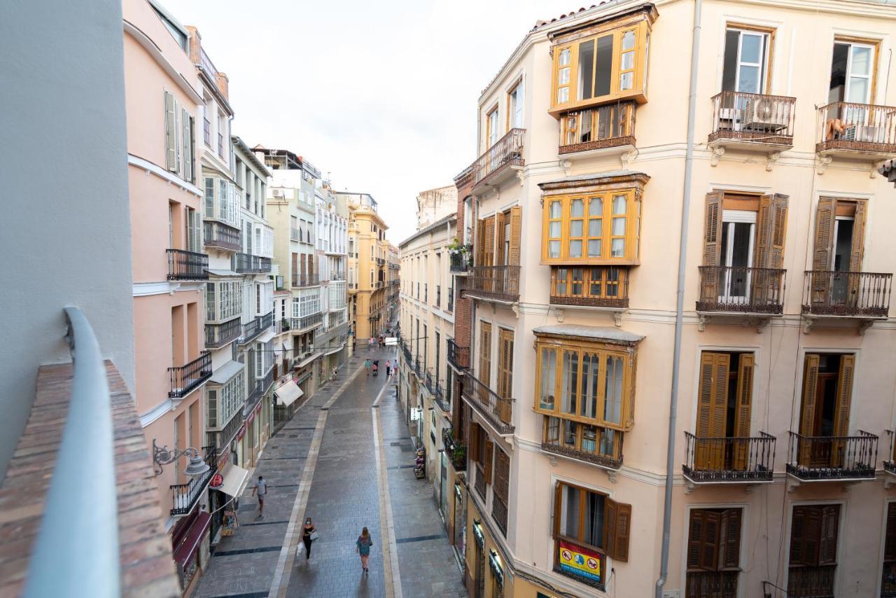 Apartmán Chinitas Urban Aparments Màlaga Exteriér fotografie